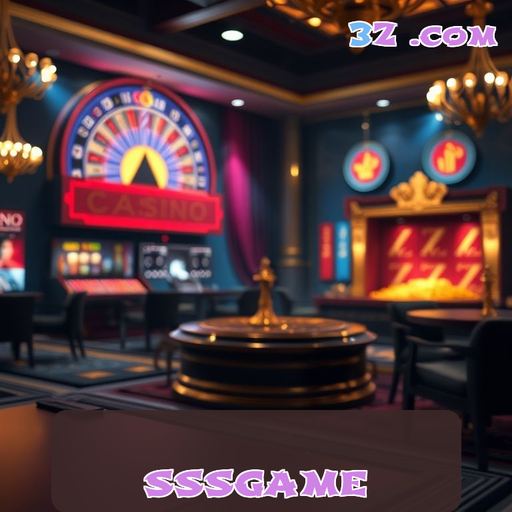 Cassino do sssgame: A Aventura de Jogar com Estilo
