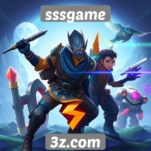 Comparativa entre jogos mais populares do sssgame