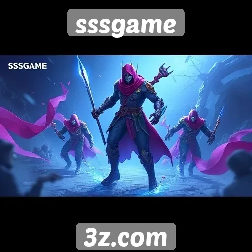 Exploração dos recursos de personalização no sssgame