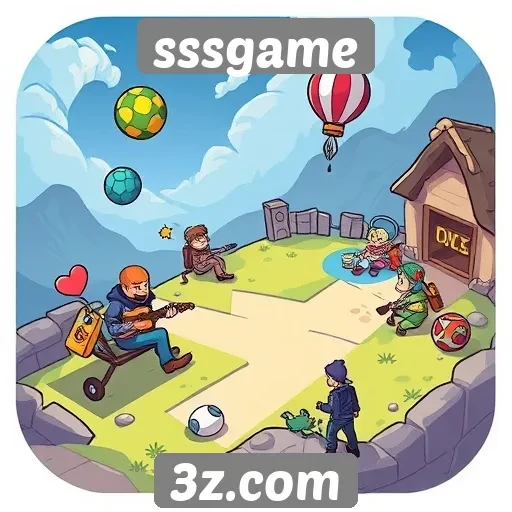 Funções e ferramentas disponíveis no sssgame