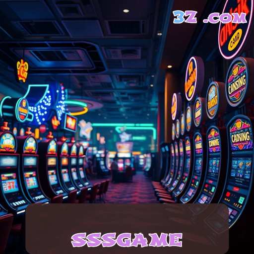 sssgame Área de Login