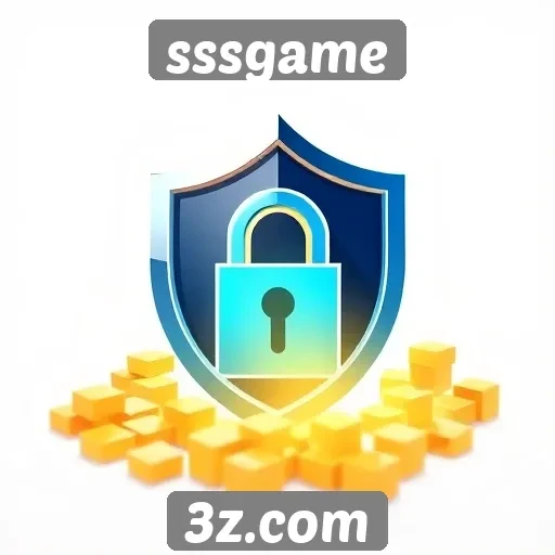 Segurança e privacidade no sssgame para usuários