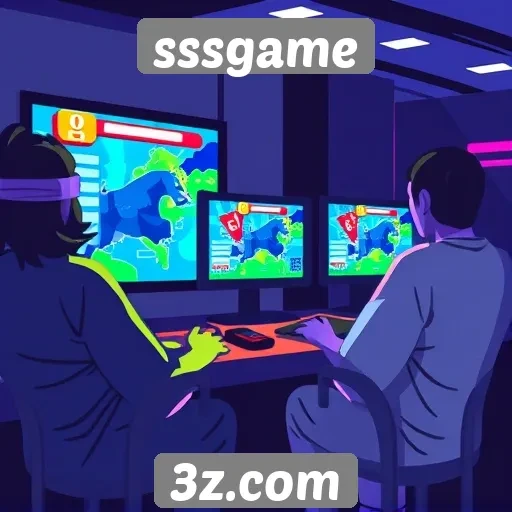 Estudo sobre a experiência do usuário no sssgame